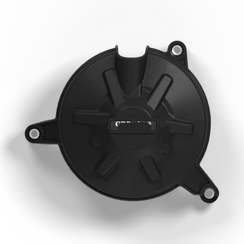 Couvercle moteur moto RSV4 carter protection embrayage boîte de vitesses 2021 2022 2023