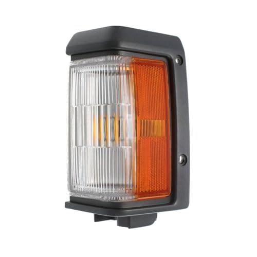 Technical Precision Replacement for Kenworth W900L Year 1997 Stainless Steel Under Headlight Fender Guard