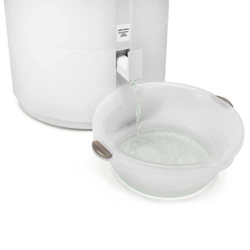 Centrífuga de Roupas MEGADRY 15 kg -Branca -110 V