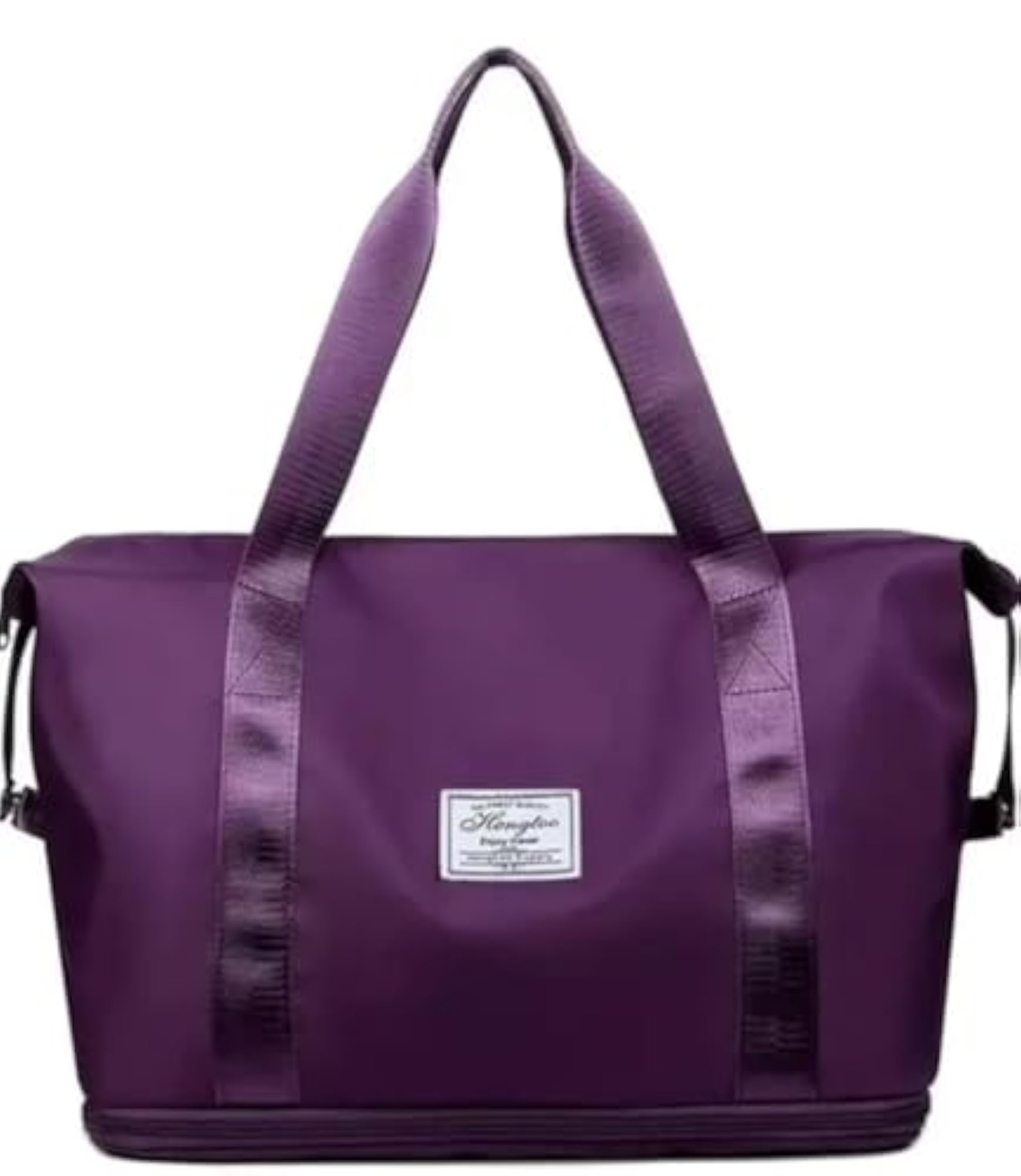 Foldable Large Capacity Travel Duffle Bag for Men and Women