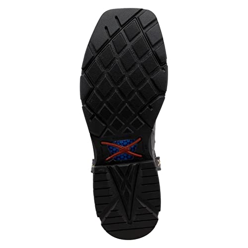 Image of Twisted X Men's12 Pull On Nano Composite Toe Western Work Boot