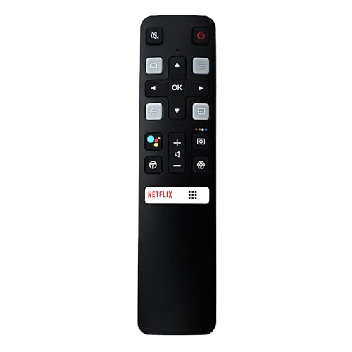 Image of Remote Control Compatible for jio Fiber Set Top Box with Voice Control Function(Pairing Required) (New TCL Remote)