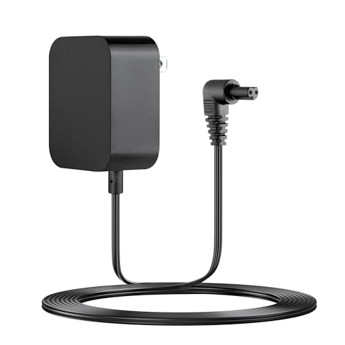 FITE ON Replacement Black and Decker Cordless Vacuum Charger 23V Charging Cord Compatible with Black+ Decker Jack Plug Charger N511997 90602523-04 Dustbuster Handheld Vacuum Charger