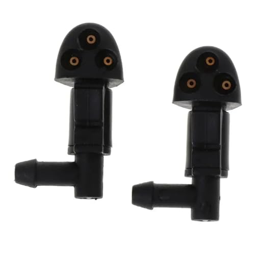 Kit lave-glace Chevrolet Cruze 2009-2014 : pulvérisateur pare-brise avant arrière OEM 94556605