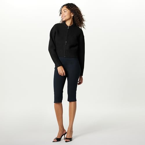 The Drop Women's Parker Ponte Capri4