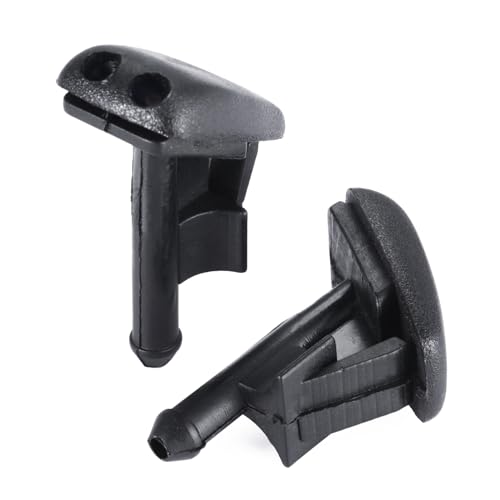 Gicleurs de lave-glace avant compatibles avec BMW E36 318i 320i 325i M3 de 1990 à 2003