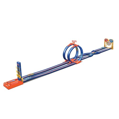 Hot Wheels® Wild Drive Drag Race™, Track Set