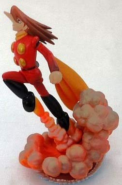 サイボーグ009 ヴィネット 002 ジェット・リンク 単品 食玩のサムネイル