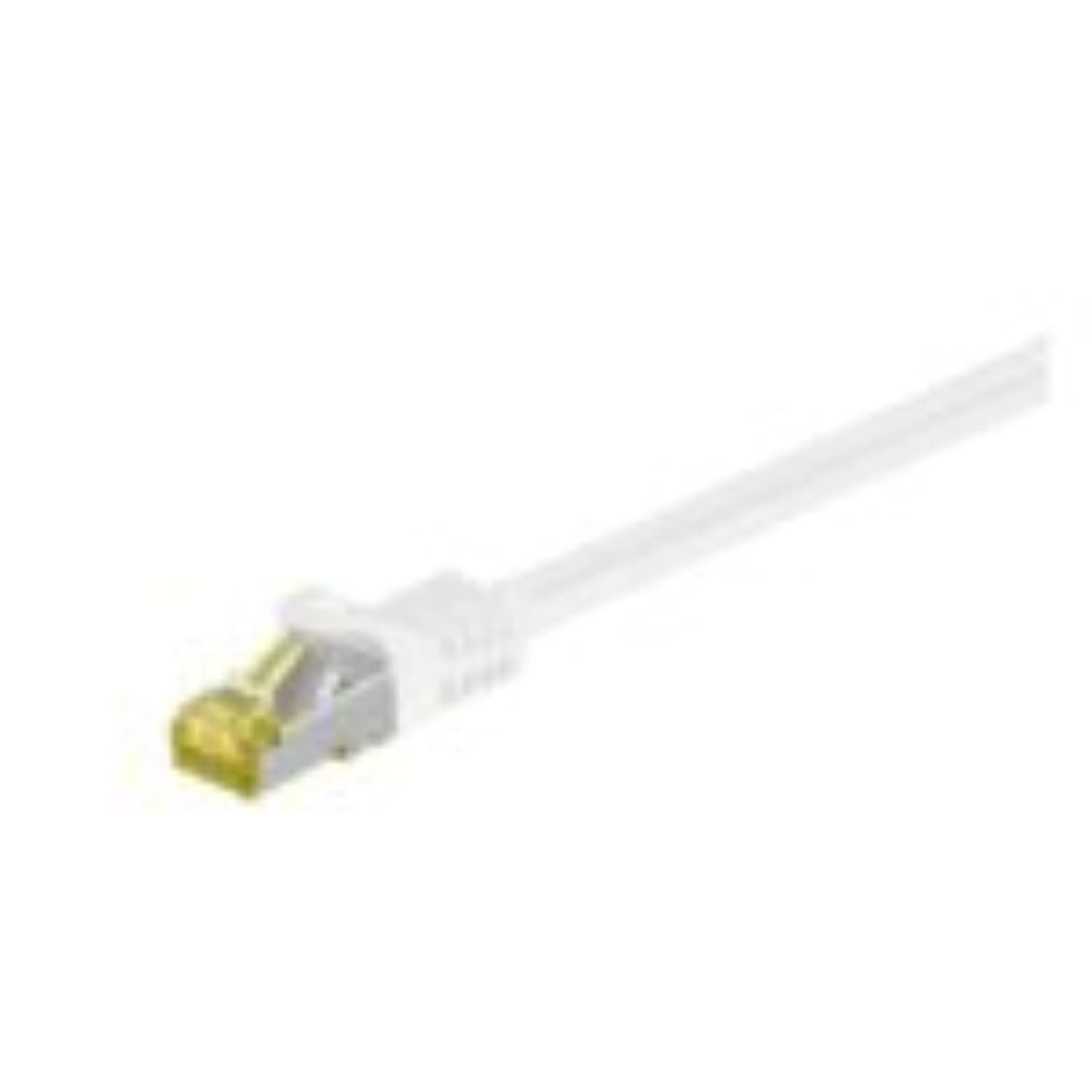 MicroConnect SFTP720W RJ45 patch cord S/FTP PiMF.