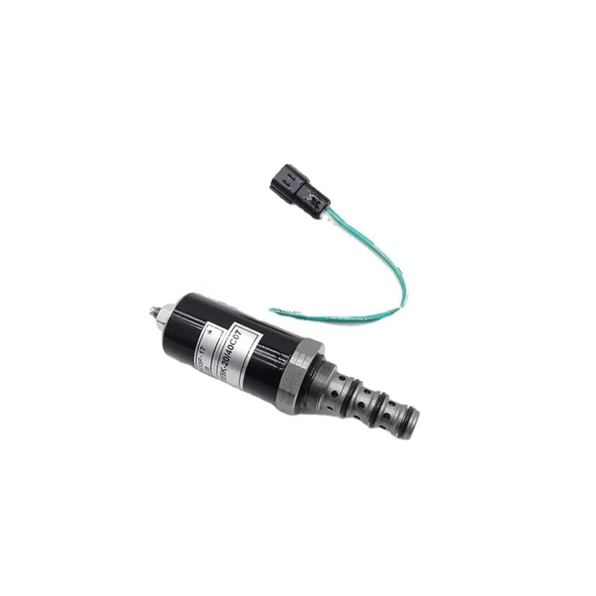 Akcesoria do SK200-3 DH200-7 R200-5 R220-5 EC210 CLG922 CLG925 Hydrauliczna pompa elektroniczna zawór SKX5P-17-208