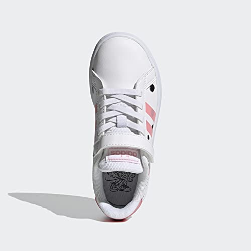 Image of adidas Kids' Grand Court K Sneaker