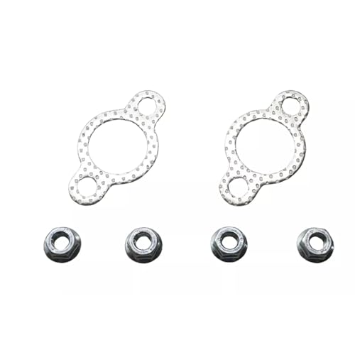 Replacement Part for 25 786 01-S Muffler Hardware Kit NOS Replacement Small Parts Tool Equipment Mechanical Automotive Adjustment