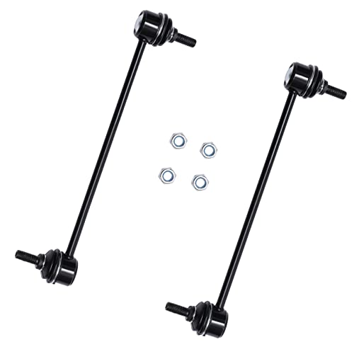 Sway Bar Front Stabilizer Bar End Link Fit For Chevrolet Cobalt 2005-2010,HHR 2006-2011,Malibu 2004-2012,Pontiac G5 G6 Pursuit 2005-2010, Saturn Aura 2007-2009,Ion 2003-2007 K80252 2pcs