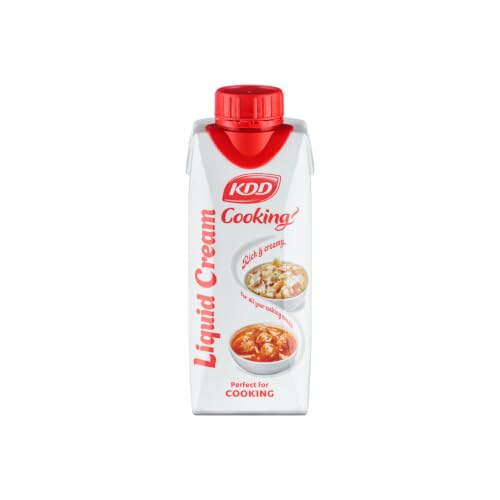 KDD Dairy Cooking Cream 250 ml