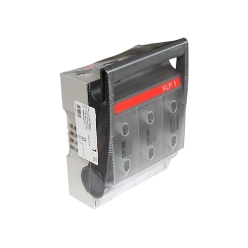Interrupteur d'isolement fusible XLP1 châssis nu haute performance