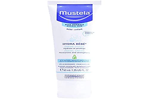 Mustela Hydra Bebe Crema Diurna Facial - 40 ml