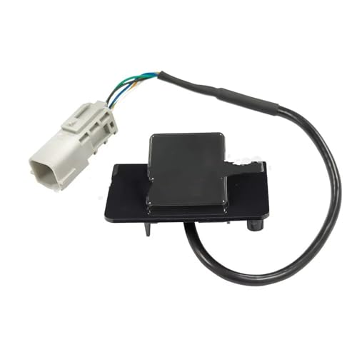 Caméra de recul grand angle étanche pour Chevrolet Tahoe Suburban 2009-2014 vision nette