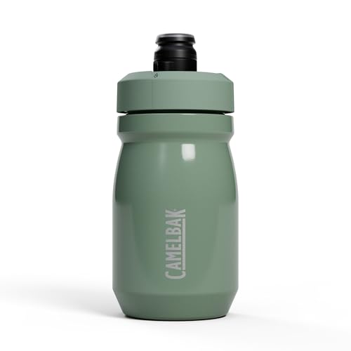 CamelBak Podium Steel Insulated Bike Water Bottle Moss, 12oz