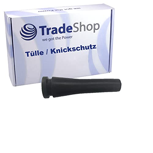 Trade-Shop Boccola per cavo antipiega in gomma compatibile con Bosch GBH 2-24 DFR, GBH 2-24 RLE, GBH 2-24 DSR, GBH 2-24 DSE, GBH 2 S, GBH 2 SE, GBH 2 SR