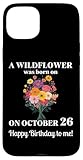 October Birthday Wildflower Designs