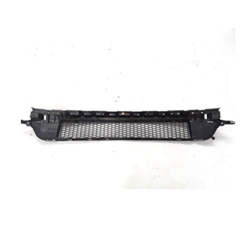 Ras Ricambi Auto Store Grille De Pare-chocs Avant Compatible avec Renault Trafic Du 01-2014 Au 05-2021 - Haute Qualité