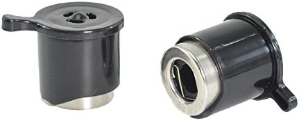 2 Pack Steam Release Valve, Steam Exhaust Safety Release Handle Replacement Part for Household Kitchen Electric Pressure Cooker
