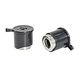 LDEXIN 2 Pack Steam Release Valve, Steam Exhaust Safety Release Handle Replacement Part for Household Kitchen Electric Pressure Cooker