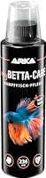 ARKA myBETTA-Care - 236 ml - Pflegemittel für Kampffische/Betta in Süßwasseraquarien, fördert die Vitalität, Gesundheit, natürliche Farbenpracht, schützt die Kiemen, Schleimhäute & Flossen