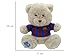 Imagen de CYPBRANDS FC Barcelona, Osito de Peluche, Peluche