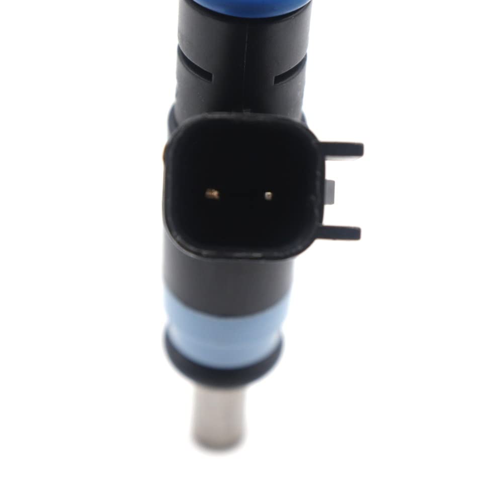 Dla J&eep Dla GRAND CHEROKEE 6.4L V8 2012-2021 4 Sztuk Adapter Dyszy Wtryskiwacza Samochodowego Paliwo Do Silnika O Wysokiej Impedancji Wtryskiwacz Silnika 05038337AB wtryskiwaczy paliwa(1)