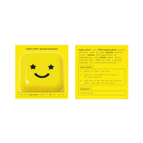Starface Hydro-Star Pimple Patches (32 Count) — view 10