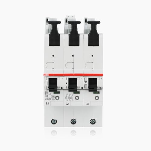 ABB Stotz S&J Hauptsicherungsautomat S751/3-E35 (1er)