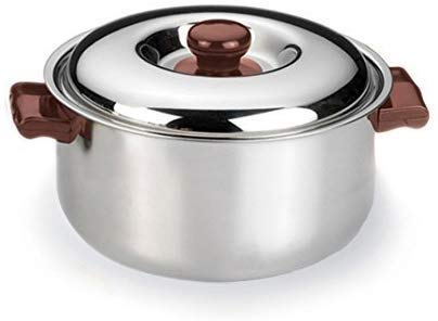 Vinod Stainless Steel Hot Casserole (2500 ml)