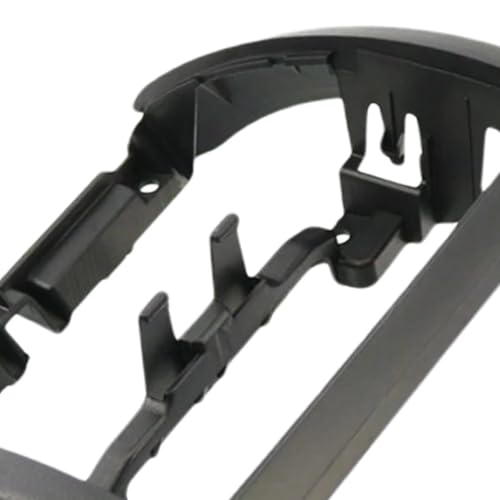 Rejilla de ventilación central trasera para coche compatible con Serie 5 M5 5