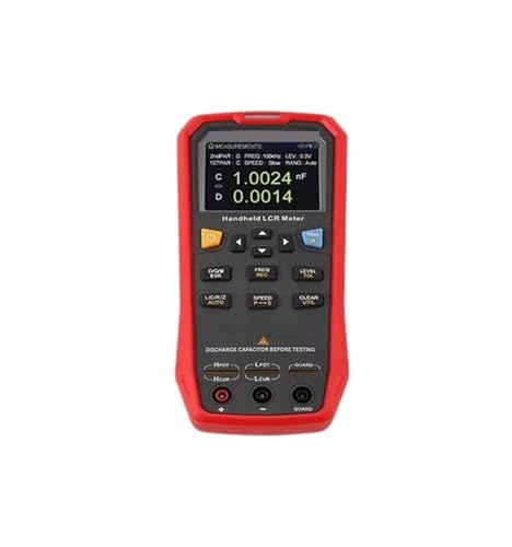 LCR ���[�^�[�f�W�^���}���`���[�^�[�AUT622A UT622C UT622E ESR �R���f���T�M�����g���C���_�N�^���X�d�q���i�e�X�^�[(UT622A)