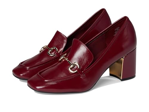 Escarpins bordeaux Tobi Anne Klein 41 chic et finitions haut de gamme