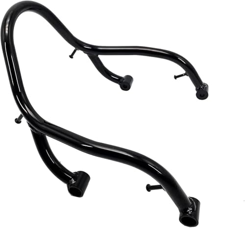 Porte-bagages de selle Rebel pour sac de voyage et road trip moto