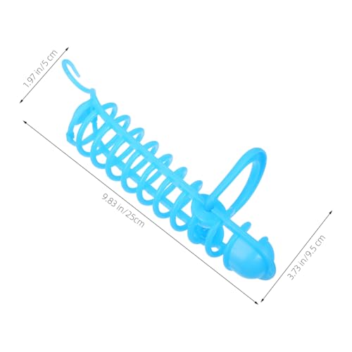 NOLITOY Suporte de comida para pássaros, brinquedo de forrageamento de papagaio, cesta suspensa para