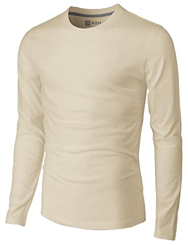 VRST Men's Foundation Long Sleeve Crew