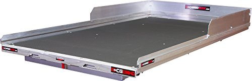 CargoGlide CG2200HD-9548 Heavy Duty Slide Out Truck Bed Tray, 2200 lb Capacity
