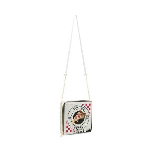 Image of Betsey Johnson A Matter Of Crust Crossbody