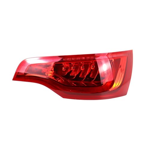 GYZNGJFS Compatible For Q7 2010 2011 2012 2013 2014 2015 2016 Car LED Tail Light Assembly Tail Lamp Rear Stop Brake Lamp 4L0945093F 4L0945094F(Right)