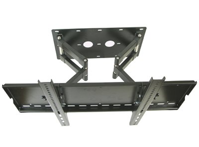 1019 Heavy Duty Articulating Dual Arm Wall Mount for DYNEX 32" 37" 40" 42" DX-L321-10A DX-32L130A10 DX-L32-10A DX-32L150A11 DX-LCD37-09CA DX-L40-10A DX-L42-10A LCD LG 37 42 47 50 '' inch 37LC7D 37LG30 37LG30DC LG3760 42LG50 42LG30DC 42PG25 OPUS 42LBX LG 47LG60 50PG25