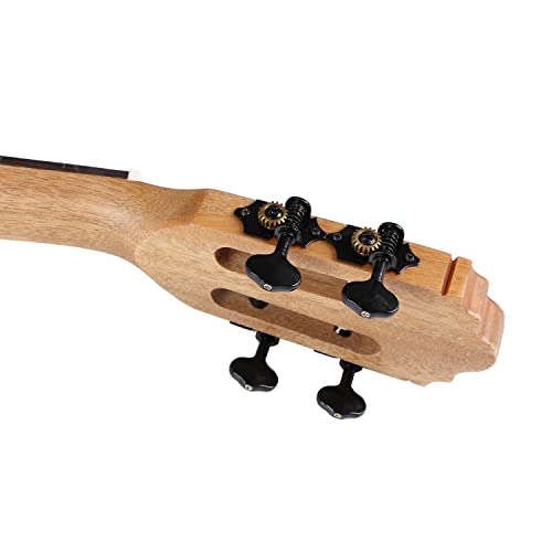 SheIRin Ukulélé Tenor 26 Pouces, Kit Débutant Ukulélé pour Adultes Et Enfants, avec Cordes Et Housse Rembourrée – Bois… - Les Beatles, Paul McCartney, John Lennon, RIngo Starr, George Harrison SheIRin Ukulélé Tenor 26 Pouces, Kit Débutant Ukulélé pour Adultes Et Enfants, avec Cordes Et Housse Rembourrée - Bois… – Image 5