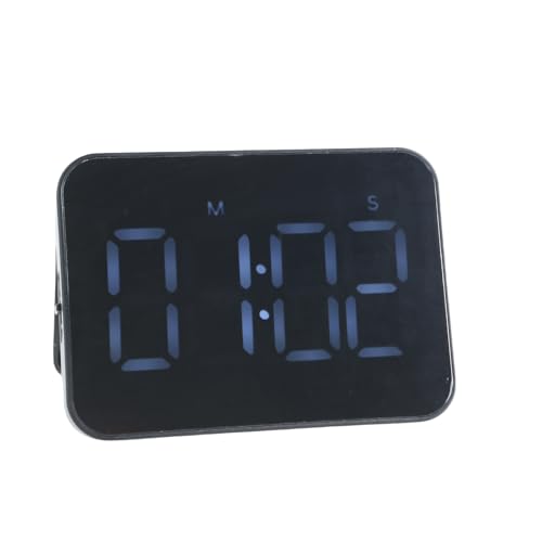 Che si tratti di traccia delle attività in classe, cucina in cucina, esercizio fisico o applicazione del trucco, questo timer si adatta perfettamente alla tua routine.