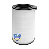 6000 Replacement Filter Compatible With BOSCH 6000 Air Purifier,4 In 1 H13 True HEPA...