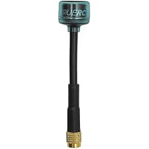 TrueRC CORE 5.8GHz Antenna - SMA - RHCP - Teal