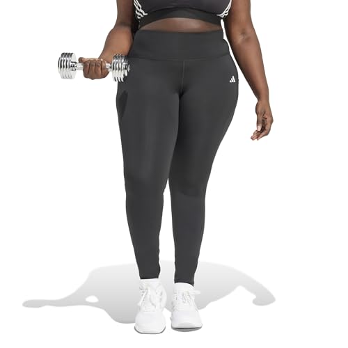 Legging long adidas avec poche Optime Essentials pour femme - 3