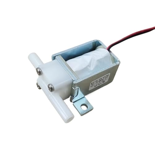 Micro vanne de contrôle du débit d'air 12V CC pour distributeur miniature autonome