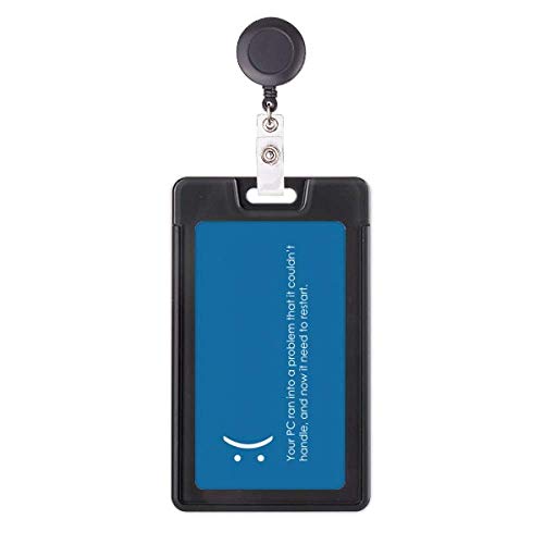 Étui rétractable pour badge au bureau pour sécuriser votre programmateur PC